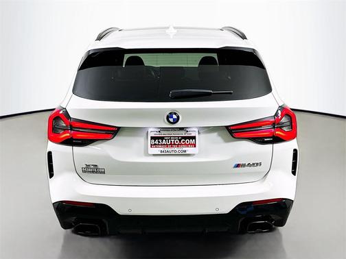 2023 BMW X3 M40i