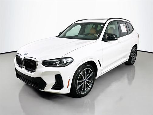 2023 BMW X3 M40i