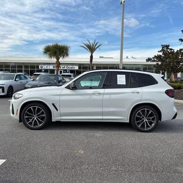 2023 BMW X3 M40i