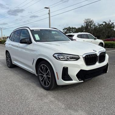 2023 BMW X3 M40i