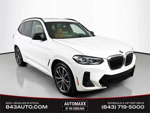 2023 BMW X3 M40i
