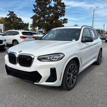 2023 BMW X3 M40i