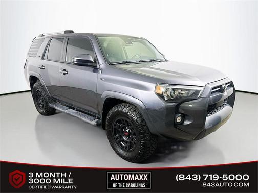 2021 Toyota 4Runner SR5