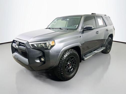 2021 Toyota 4Runner SR5