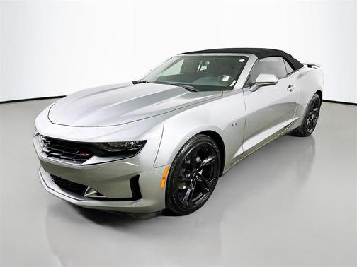 2024 Chevrolet Camaro 2LT