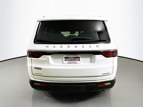 2022 Jeep Wagoneer Series III 4x4