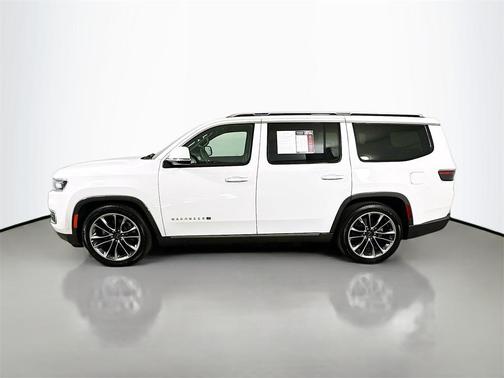 2022 Jeep Wagoneer Series III 4x4