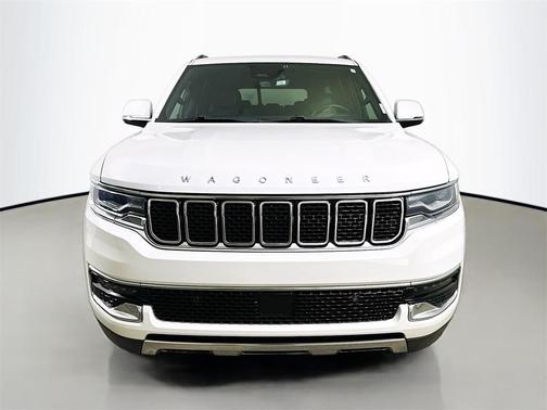 2022 Jeep Wagoneer Series III 4x4