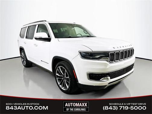 2022 Jeep Wagoneer Series III 4x4