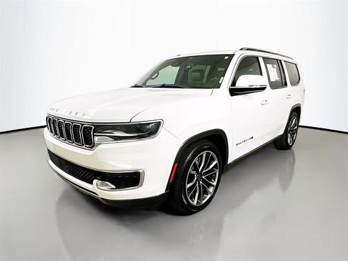 2022 Jeep Wagoneer Series III 4x4
