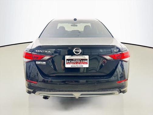 2020 Nissan Sentra SR