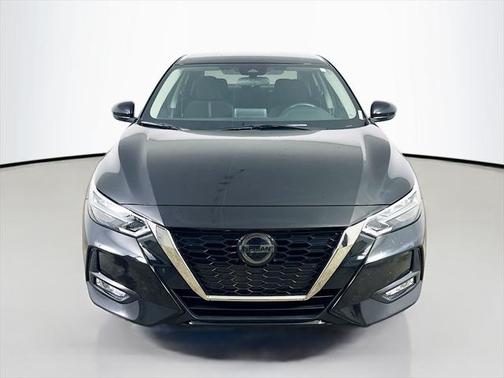 2020 Nissan Sentra SR