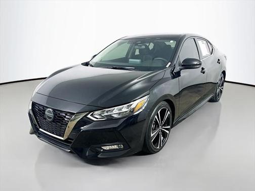 2020 Nissan Sentra SR