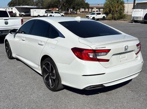 2020 Honda Accord Sport 1.5T