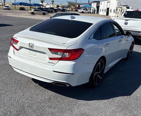 2020 Honda Accord Sport 1.5T