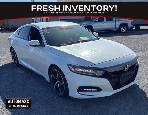 2020 Honda Accord Sport 1.5T