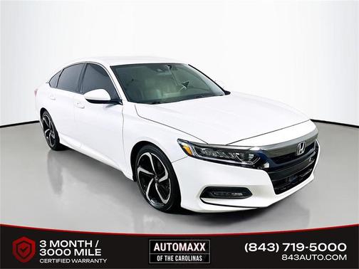 2020 Honda Accord Sport 1.5T