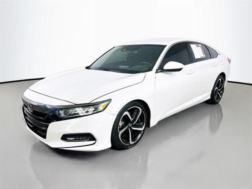 2020 Honda Accord Sport 1.5T