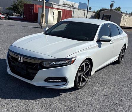 2020 Honda Accord Sport 1.5T