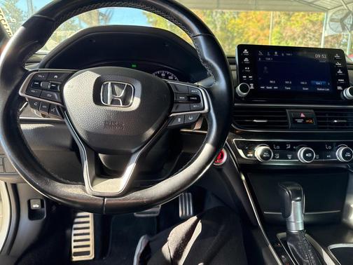 2020 Honda Accord Sport 1.5T