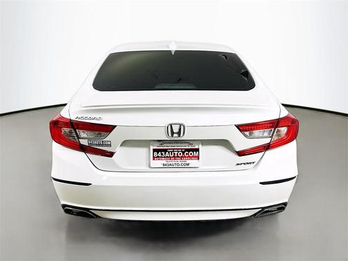 2020 Honda Accord Sport 1.5T