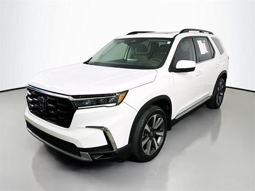 2023 Honda Pilot AWD Elite