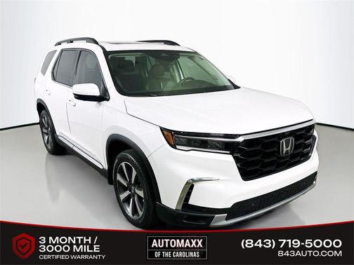 2023 Honda Pilot AWD Elite
