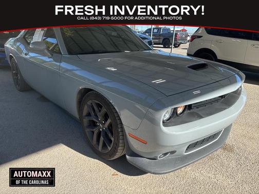 2021 Dodge Challenger R/T
