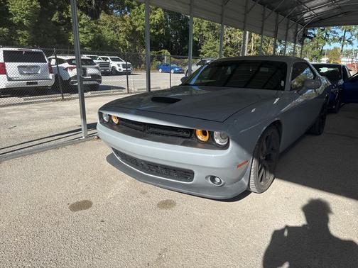 2021 Dodge Challenger R/T