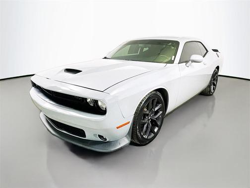 2021 Dodge Challenger R/T