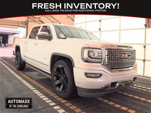 2018 GMC Sierra 1500 Denali