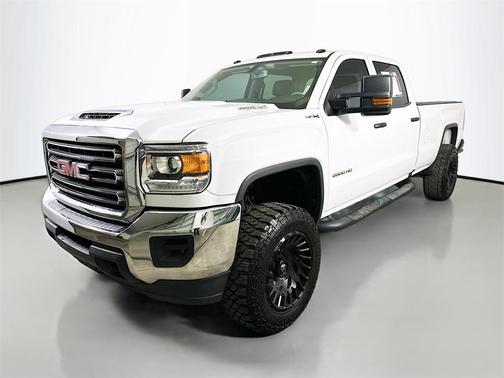 2019 GMC Sierra 2500 Base
