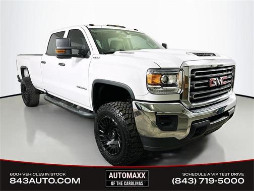 2019 GMC Sierra 2500 Base