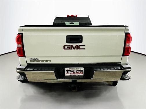 2019 GMC Sierra 2500 Base