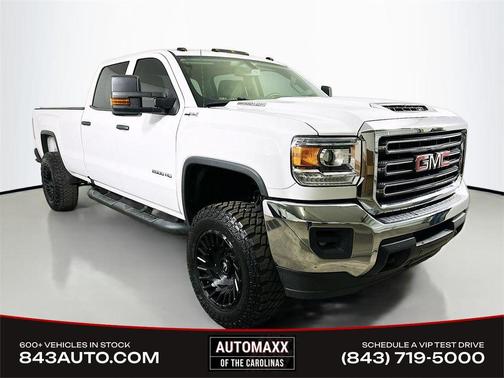 2019 GMC Sierra 2500 Base