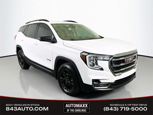 2022 GMC Terrain AWD AT4