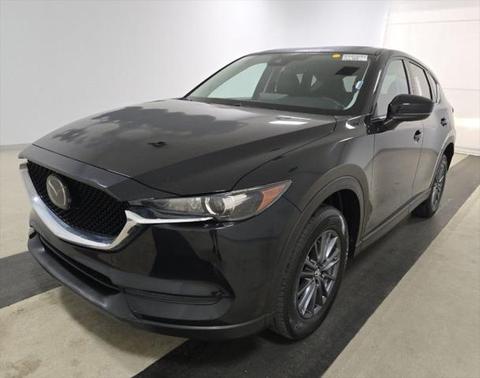 2021 Mazda CX-5 Touring