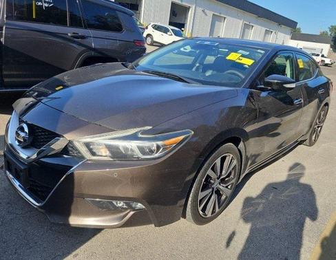 2016 Nissan Maxima 3.5 Platinum