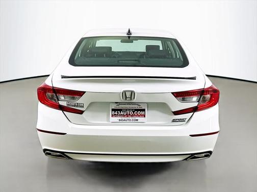 2022 Honda Accord Sport SE 1.5T