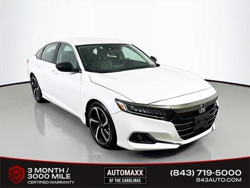 2022 Honda Accord Sport SE 1.5T
