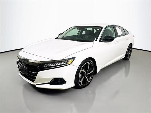 2022 Honda Accord Sport SE 1.5T