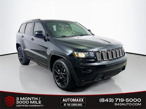 2019 Jeep Grand Cherokee Altitude