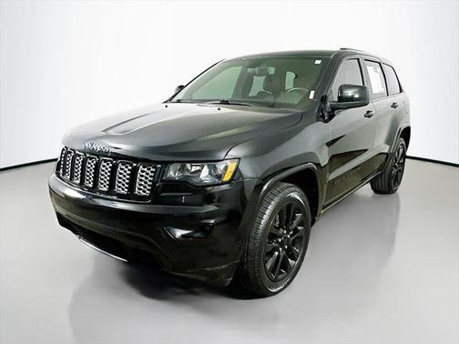 2019 Jeep Grand Cherokee Altitude