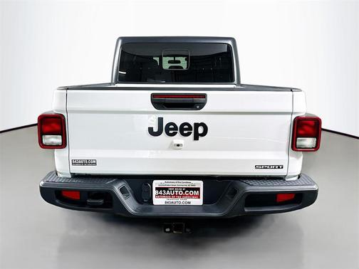 2021 Jeep Gladiator Sport S
