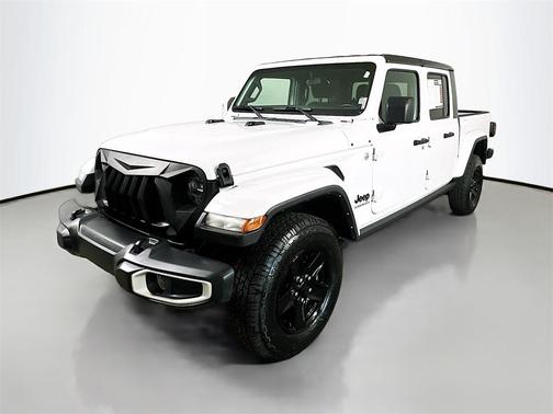 2021 Jeep Gladiator Sport S