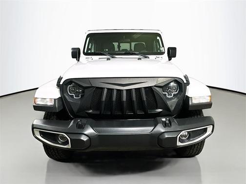 2021 Jeep Gladiator Sport S