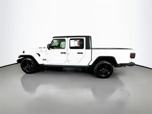 2021 Jeep Gladiator Sport S