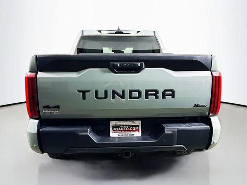 Lunar Rock 2024 Toyota Tundra SR5