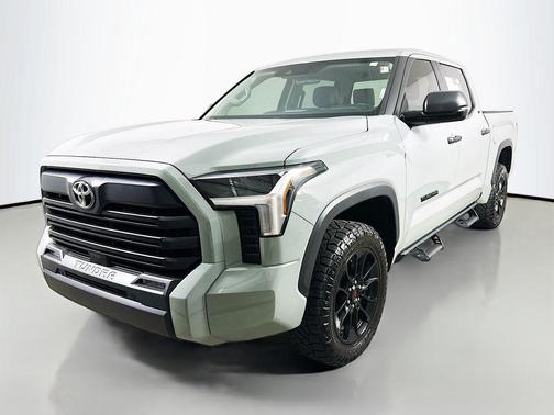 Lunar Rock 2024 Toyota Tundra SR5