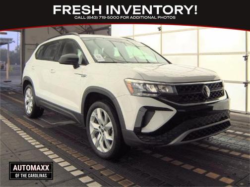 2023 Volkswagen Taos 1.5T S